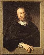 Philippe de Champaigne, Portrait of a Man